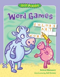 First Puzzles: Word Games