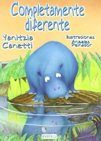 Completamente Diferente = Completely Different (Coleccion Rascacielos) (Spanish Edition)