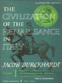 the civilization of the renaissance in italy