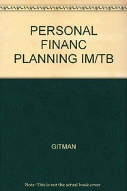 Personal Financial Planner