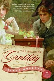 The Rules of Gentility