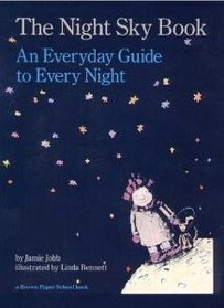 Brown Paper School book: The Night Sky Book