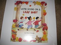 We're Going on a Leaf Hunt (BIG BOOK) (Big Book)