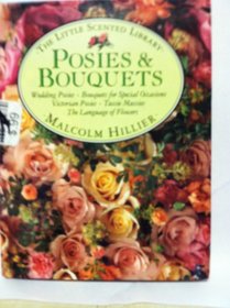 Posies & Bouquets (Little Scented Library)