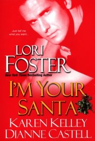 I'm Your Santa: The Christmas Present / It's a Wonderful Life / Home for Christmas