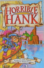 Horrible Hank (Literacy 2000, Set 10C)