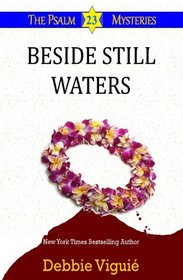 Beside Still Waters (Psalm 23, Bk 4) (Large Print)