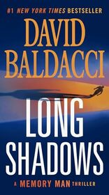 Long Shadows (Memory Man Series, 7)