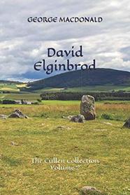 David Elginbrod: The Cullen Collection Volume 2
