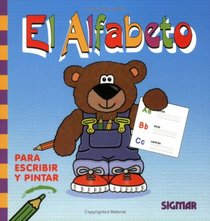 EL ALFABETO (Oso Juan / Bear Juan) (Spanish Edition)