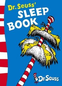 Dr.Seuss's Sleep Book: Yellow Back Book (Dr Seuss Yellow Back Book)