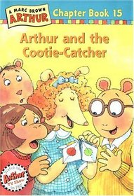 Arthur and the Cootie-Catcher : A Marc Brown Arthur Chapter Book 15 (Marc Brown Arthur Chapter Book, No 15)