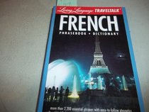 TT French Phrasebook / Dictionary (Living Language Traveltalk Phrasebook)