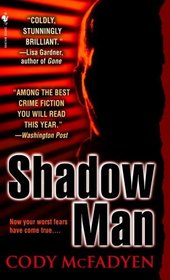 Shadow Man (Smoky Barrett, Bk 1)