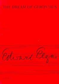 Edward Elgar: The Dream Of Gerontius Op.38 (Study Score) (Music Sales America)