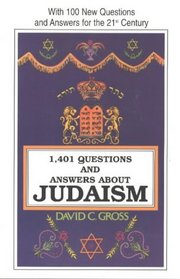 1,401 Questions & Answers About Judaism