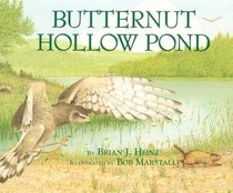 Butternut Hollow Pond (Millbrook Picture Books)