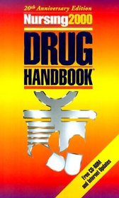 Nursing 2000 Drug Handbook (Nursing Drug Handbook)