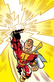 Billy Batson and the Magic of Shazam: Mr. Mind over Matter