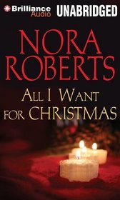 All I Want for Christmas (Audio CD-MP3) (Unabridged)