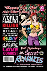 Paul Kupperberg's Secret Romances #2 (Volume 1)