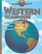 Western Hemisphere (Prentice Hall World Explorer)