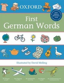 Oxford First German Words