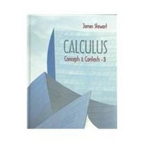 Calculus : Concepts and Contexts