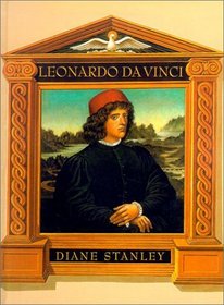 Leonardo Da Vinci (Time-Traveling Twins (Hardcover))