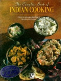 The Complete Book of Indian Cooking (Ultimate Cookery)