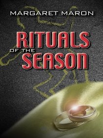 Rituals of the Season (Judge Deborah Knott, Bk 11) (Large Print)