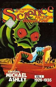History of Science Fiction Magazine, 1926-1935