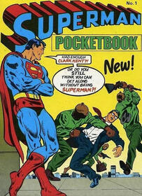 Superman Pocketbook, Vol 1