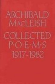 Collected Poems, 19171982