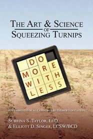The Art & Science of Squeezing Turnips