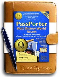 Passporter Walt Disney World 2002 Deluxe Edition: The Unique Travel Guide, Planner, Organizer, Journal, and Keepsake (Passporter Travel Guides)