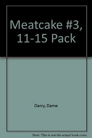 Meatcake #3, 11-15 Pack