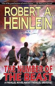 The Number of the Beast: A Parallel Novel About Parallel Universes