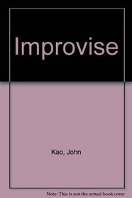 Improvise (Spanish Edition)