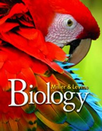 MILLER LEVINE BIOLOGY 2010 STUDENT EDITION (HARDCOVER) + READING        WORKBOOK A GRADE 9/10