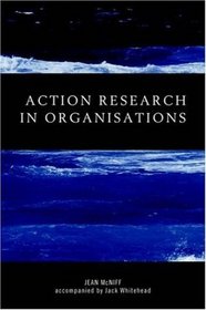 Action Research in Organisations (Routledge Studies in Human Resource Development)