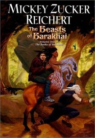 The Beasts of Barakai (The Beasts of Barakhai, Vol. 1)