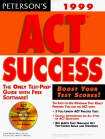 Peterson's Act Success 1999 (Serial)