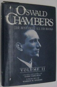 Oswald Chambers: The Best from All His Books, Volume II