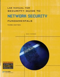 Lab Manual for Ciampa's Security+ Guide to Network Security Fundamentals, 4th