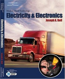 Modern Diesel Technology: Electricity And Electronics