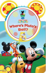 Where's Pluto's Ball? (Mickey Mouse Clubhouse)