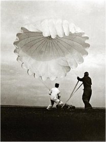 Twenty Parachutes