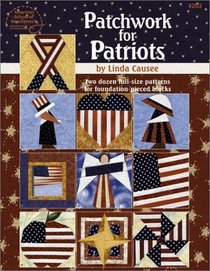 Patchwork for Patriots Quilts