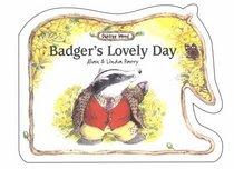 Badger's Lovely Day (Oaktree Wood)